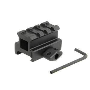  INCH MINI RISER BLOCK MOUNT [ACM]